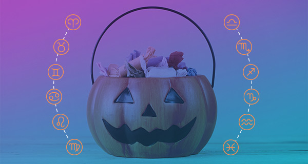 Each Zodiac Sign's Favorite Halloween Candy | California Psychics