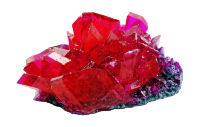 Ruby Gemstone