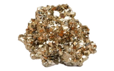 Pyrite Gemstone