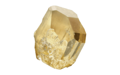 Yellow Topaz Gemstone